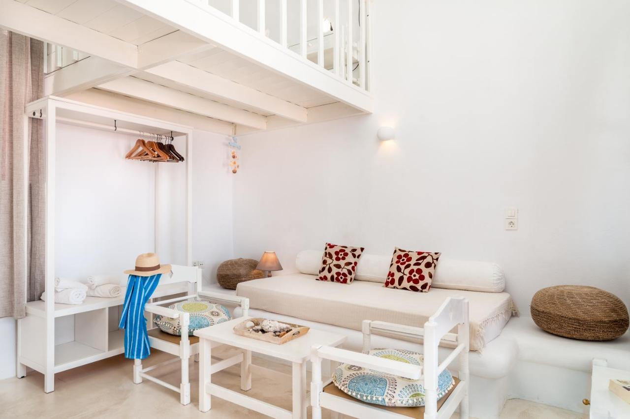 Atlantis Houses Chalki Town Exterior foto